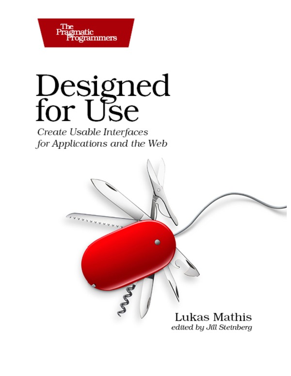 Designed for Use (for Dee Robinson)
