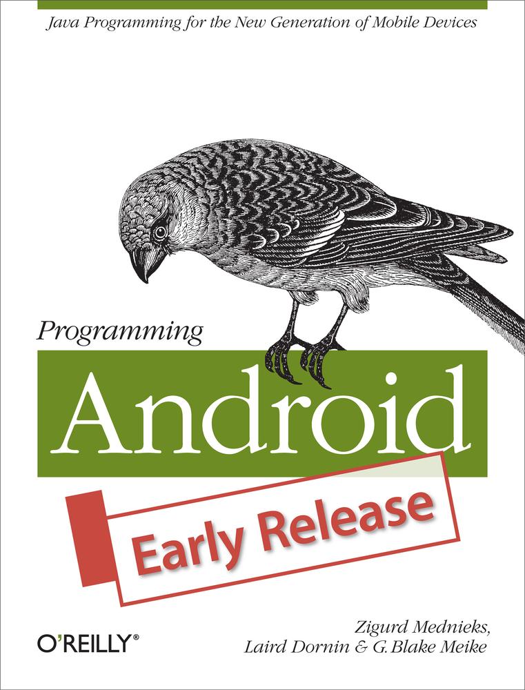 Programming Android